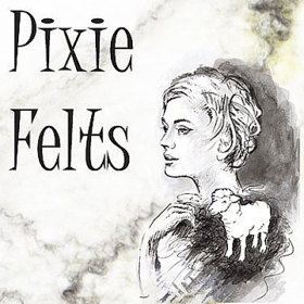 Pixie Felts and Silks